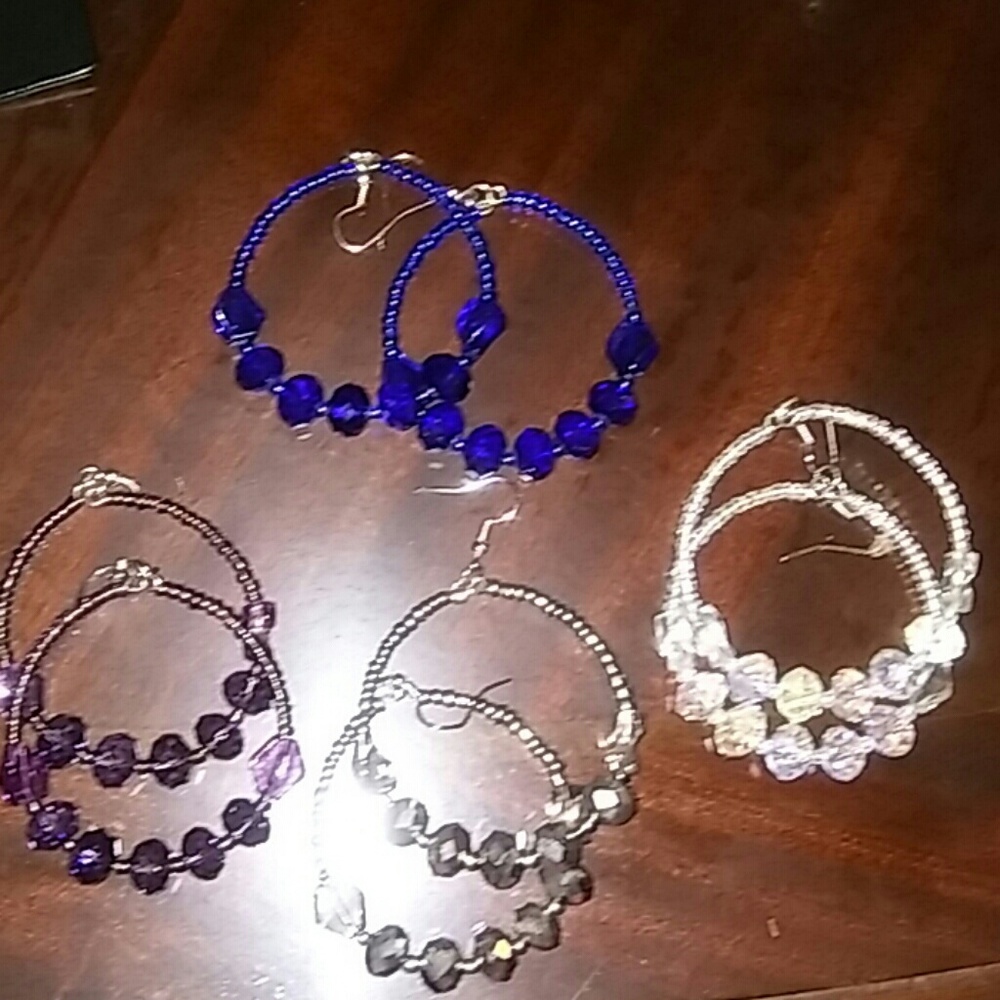 Earrings